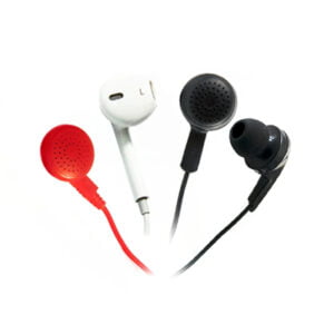 Auriculares desechables